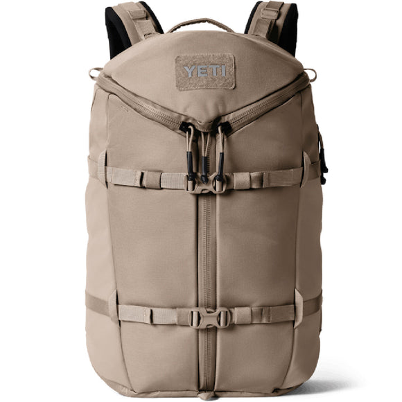 Mochila Yeti Ranchero Backpack 27L Cape Dark Taupe