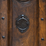 Monturero De Mezquite