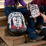 Mochila Hooey Mod BP064CRBK