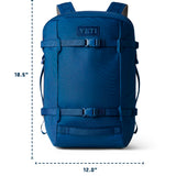 Mochila Yeti Crossroads Backpack 22L Alphine Brown