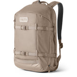 Mochila Yeti Crossroads Backpack 27L Cape Dark Taupe