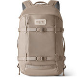 Mochila Yeti Crossroads Backpack 27L Cape Dark Taupe