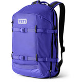 Mochila Yeti Crossroads Backpack 27L Ultramarine Violet