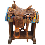 Montura Cactus Saddlery Team Roper SCATRW3512