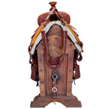 Montura Cactus Saddlery Team Roper SCATRW3511