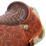 Montura Cactus Saddlery Team Roper SCATRW3511