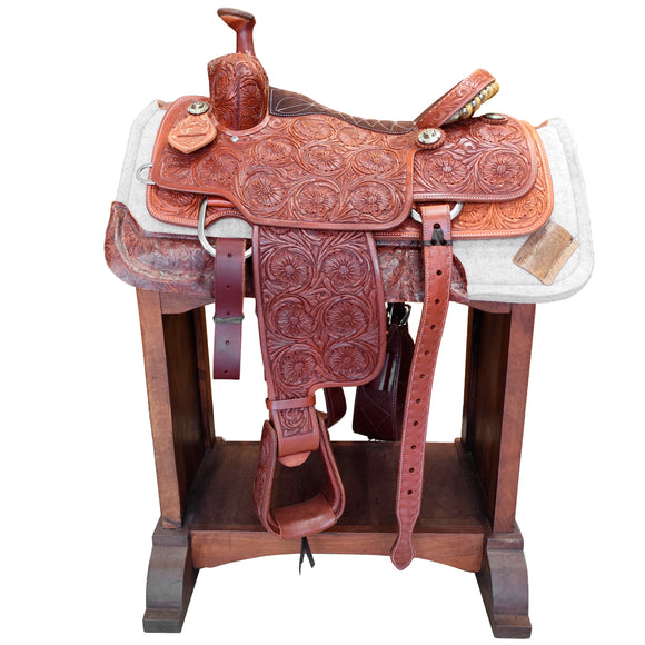 Montura Cactus Saddlery Team Roper SCATRW3511