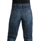 Pantalon Cinch Silver Label Mod Dark Stonewash MB98034006