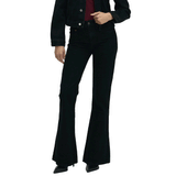 Pantalón Etica Atlanta Flare Onyx