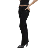 Pantalón Etica Missy Black Eclipse