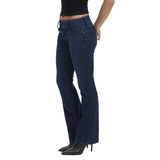 Pantalón Etica Missy Low Rise Boot Cut Blue Moon LN