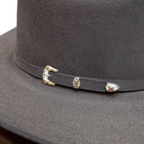 Stetson El Patron 30x Mulberry Copa Alta