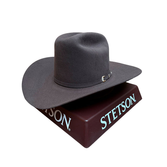 Stetson El Patron 30x Mulberry Copa Alta