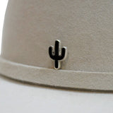 Pin Peyote Bird Mod Joshua Tree Pin Plata 925 Onyx