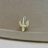 Pin Peyote Bird Mod Joshua Tree Pin Plata 925 Opal