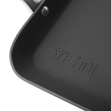 Plancha Yeti de Acero Carbon Steel Souble Burner Griddle