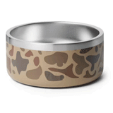 Plato Para Perro Boomer 4 Dog Bowl Wetlands Camo