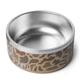 Plato Para Perro Yeti Boomer 8 Dog Bowl Wetlands Camo