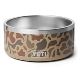 Plato Para Perro Yeti Boomer 8 Dog Bowl Wetlands Camo