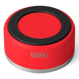 Plato Para Perro Yeti Boomer 4 Dog Bowl Rescue Red