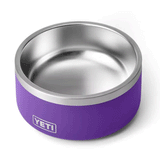 Plato Para Perro Yeti Boomer 4 Dog Bowl Pace purple
