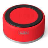 Plato Para Perro Yeti Boomer 8 Dog Bowl Rescue Red