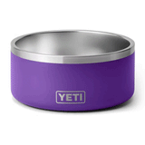 Plato Para Perro Yeti Boomer 8 Dog Bowl Pace purple