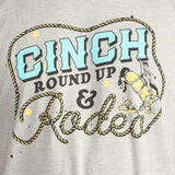 Playera Cinch Mod MTT1690715 Grey