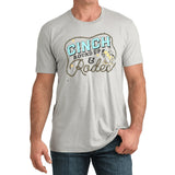 Playera Cinch Mod MTT1690715 Grey