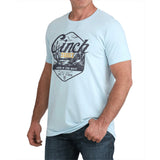 Playera Cinch Mod MTT1690718 Ltb