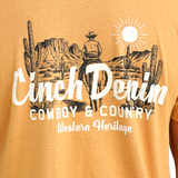 Playera Cinch Mod MTT1690739