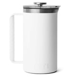 Prensa Francesa Yeti Rambler 34 Oz White