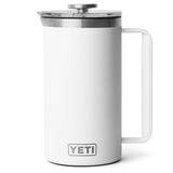 Prensa Francesa Yeti Rambler 34 Oz White