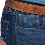 Pantalon Lucchese Mod AZ40013-4048