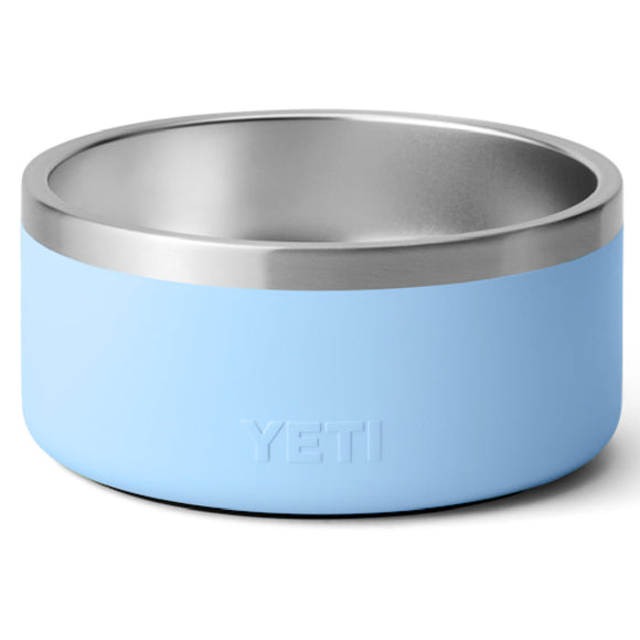 Plato Para Perro Yeti Boomer 4 Dog Bowl Big Sky Blue