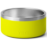 Plato Para Perro Yeti Boomer 4 Dog Bowl Firefly Yellow