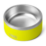 Plato Para Perro Yeti Boomer 4 Dog Bowl Firefly Yellow