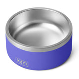 Plato Para Perro Yeti Boomer 4 Dog Bowl Ultramarine Violet