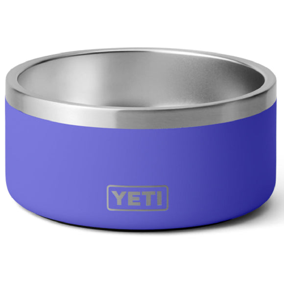 Plato Para Perro Yeti Boomer 4 Dog Bowl Ultramarine Violet