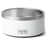 Plato Para Perro Yeti Boomer 4 Dog Bowl White