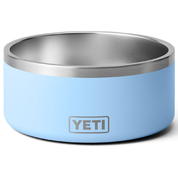 Plato Para Perro Yeti Boomer 8 Dog Bowl Big Sky Blue