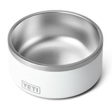 Plato Para Perro Yeti Boomer 8 Dog Bowl White