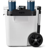 Portavasos Yeti Roadie Wheeled Cooler Cup Caddy