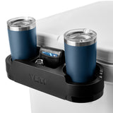 Portavasos Yeti Roadie Wheeled Cooler Cup Caddy