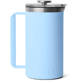 Prensa Francesa Yeti 34 Oz French Press Big Sky Blue