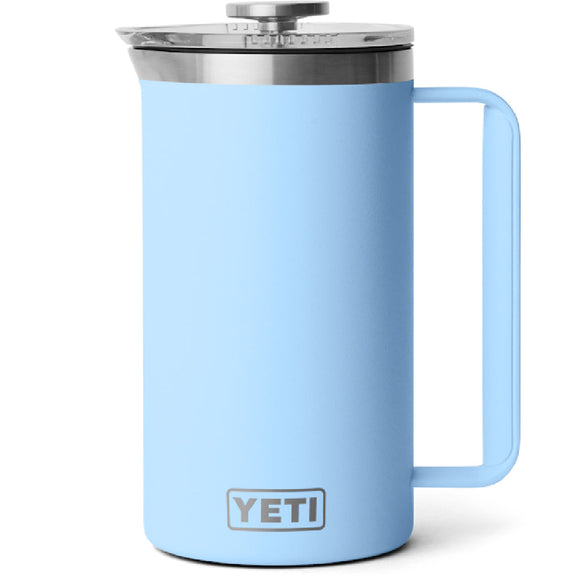 Prensa Francesa Yeti 34 Oz French Press Big Sky Blue