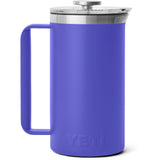 Prensa Francesa Yeti 34 Oz French Press Ultramarine Violet