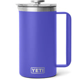 Prensa Francesa Yeti 34 Oz French Press Ultramarine Violet