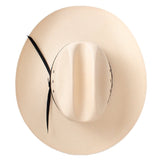 Resistol Cattleman 10X Natural Ala 4"