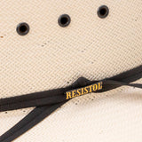 Resistol Cattleman 10X Natural Ala 4"